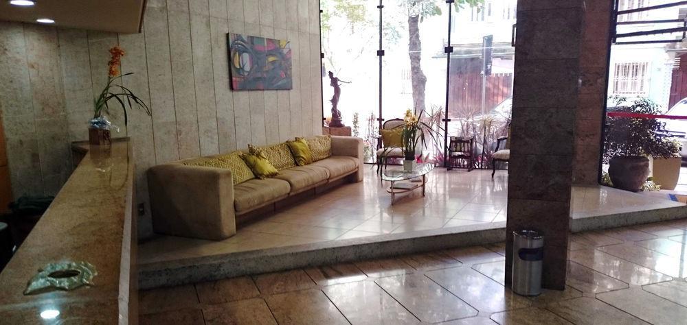 Apart Hotel Leblon Ocean Rio de Janeiro Exterior photo