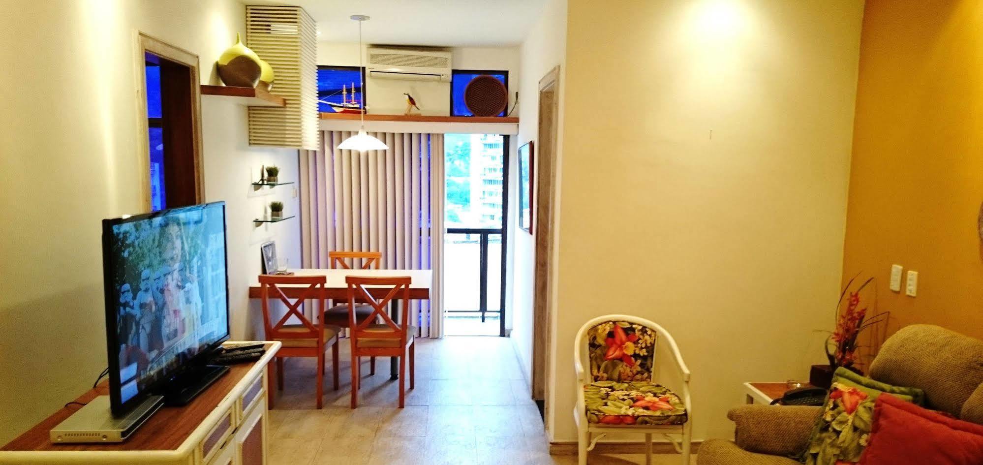 Apart Hotel Leblon Ocean Rio de Janeiro Exterior photo