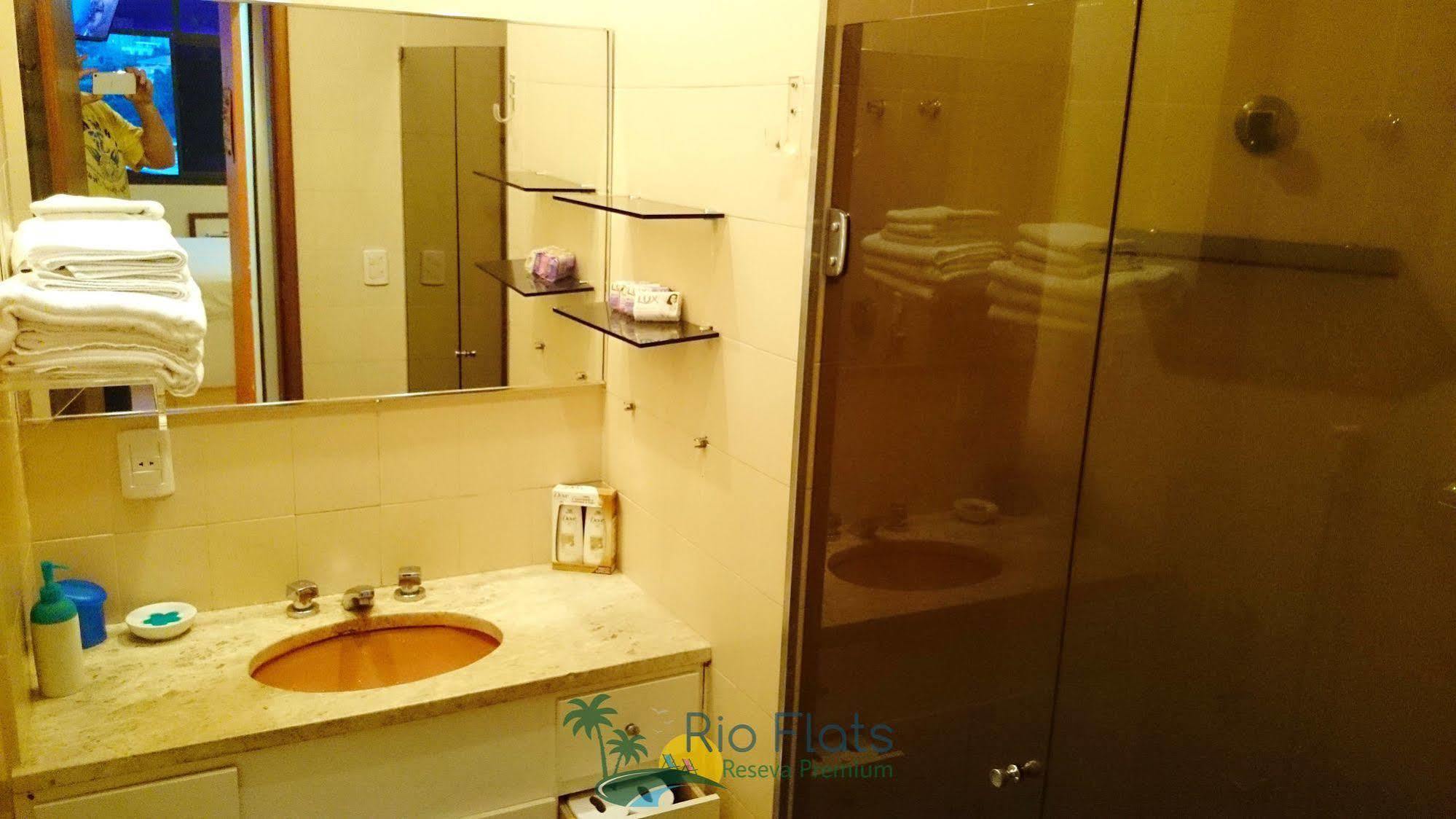 Apart Hotel Leblon Ocean Rio de Janeiro Exterior photo